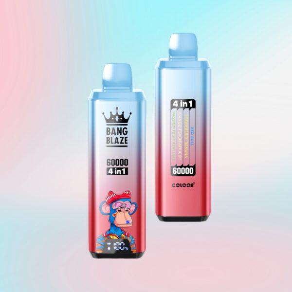 Bang Blaze 60000 Puffs | Vape Finland