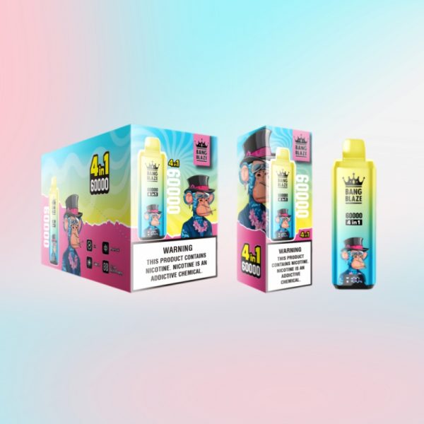 Bang Blaze 60000 Puffs | Vape Finland
