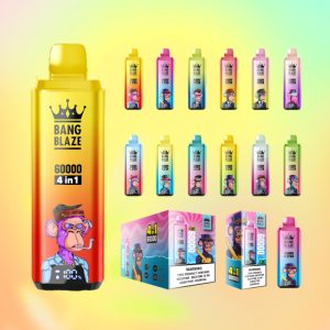 Bang Blaze 60000 Puffs | Vape Finland