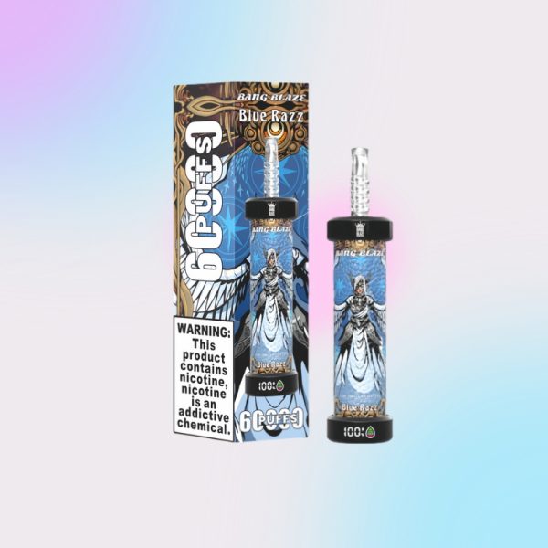 Bang Blaze 60k Puffs | Vape Finland Bang Blaze 60k Puffs | Vape Finland
