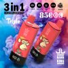 Bang King 85000 Puffs | Sähkötupakka Suomi