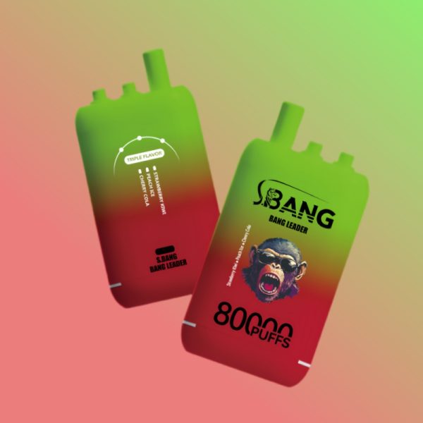 Bang Leader 80000 Puffs | Vape Finland Bang Leader 80000 Puffs | Vape Finland