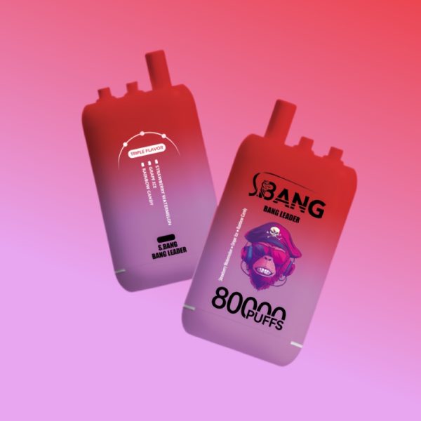 Bang Leader 80000 Puffs | Vape Finland Bang Leader 80000 Puffs | Vape Finland
