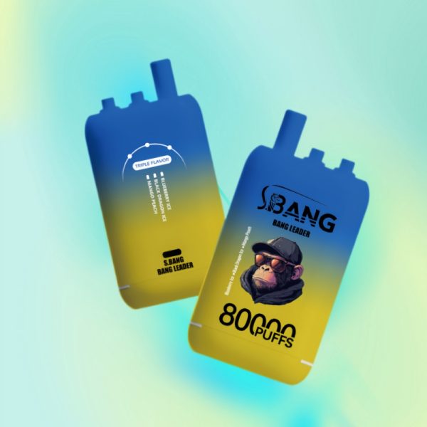 Bang Leader 80000 Puffs | Vape Finland Bang Leader 80000 Puffs | Vape Finland