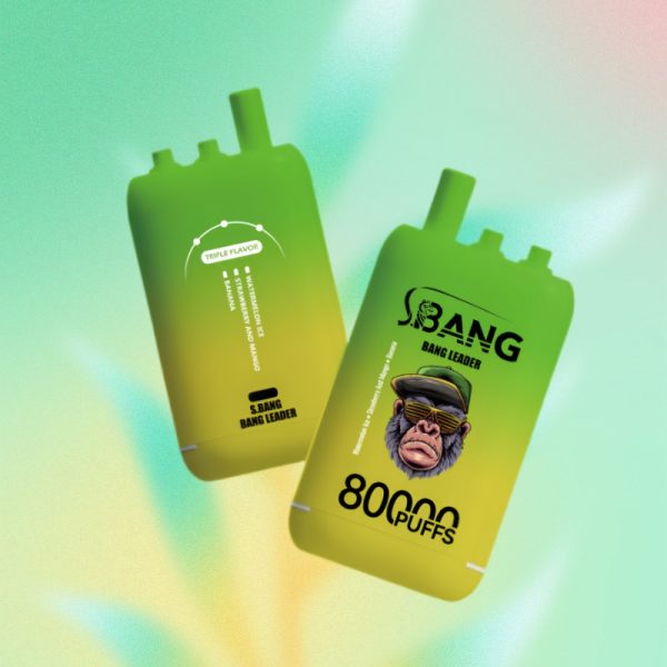 Bang Leader 80000 Puffs | Vape Finland Bang Leader 80000 Puffs | Vape Finland