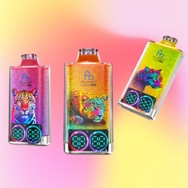 Fumot Leopard 40000 Puffs | Vape Finland