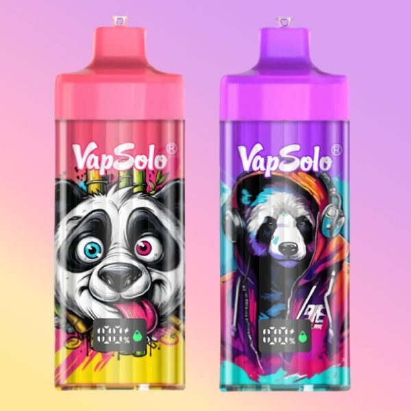 Vapsolo King Pro 40k Puffs | Vape Finland