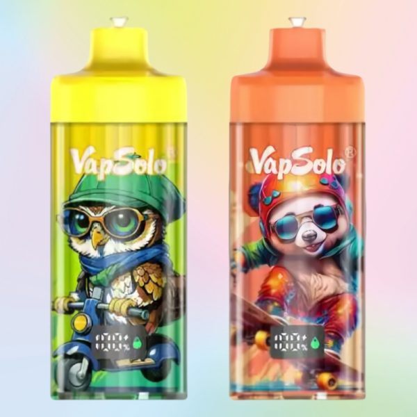 Vapsolo King Pro 40k Puffs | Vape Finland