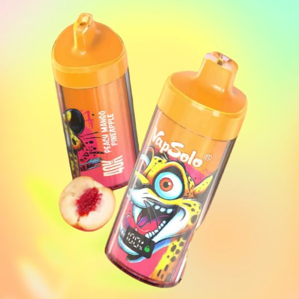 Vapsolo King Pro 40k Puffs | Vape Finland