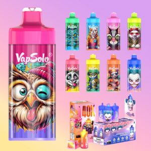 Vapsolo King Pro 40k Puffs | Vape Finland