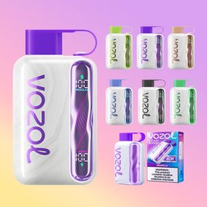 Vozol Star 40000 Puffs | Vape Finland