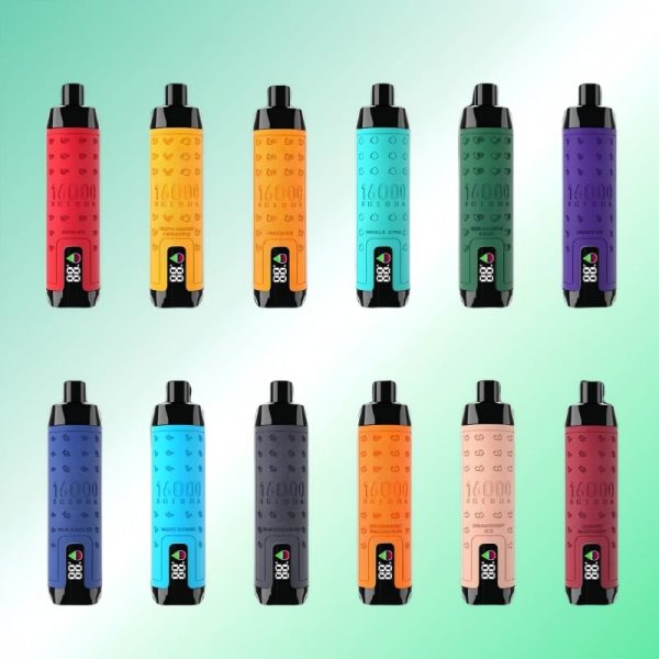ELF BOX Shisha 16000 Puffs | Vape Finland ELF BOX Shisha 16000 Puffs | Vape Finland