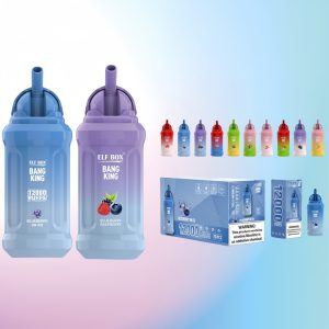 Elf Box BK 12000 Puffs | Vape Finland Elf Box BK 12000 Puffs | Vape Finland