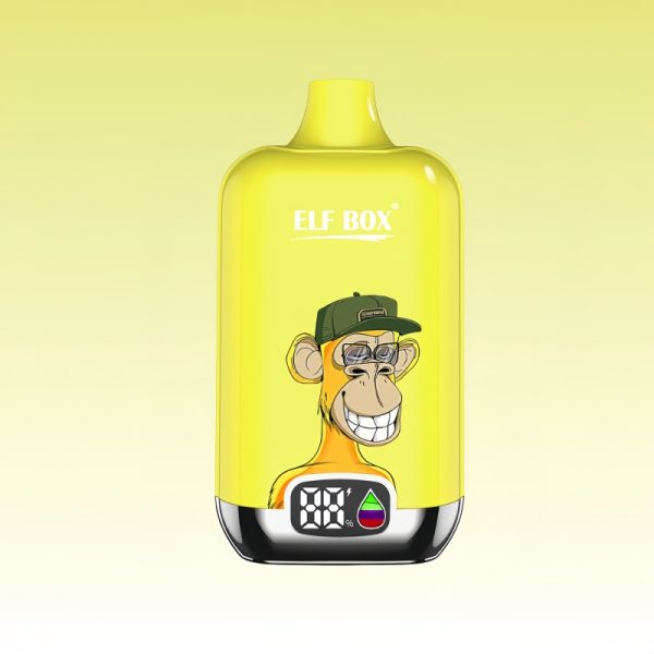 Elf Box Digital 12000 Puffs | Vape Finland Elf Box Digital 12000 Puffs | Vape Finland