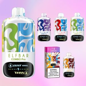 Elf Bar Combo Pro 30k Puffs | Vape Finland
