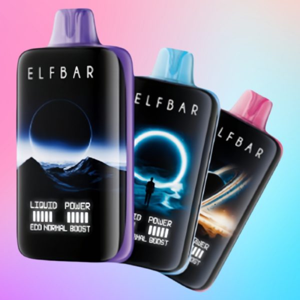 Elf Bar Moon Night 40k Puffs | Vape Finland