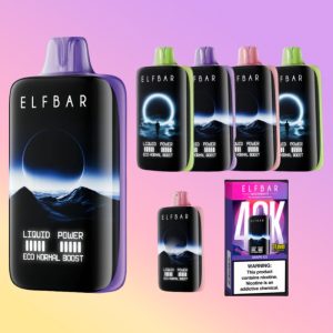Elf Bar Moon Night 40k Puffs | Vape Finland
