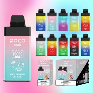 POCO BL 10000 Imppua | Vape Finland