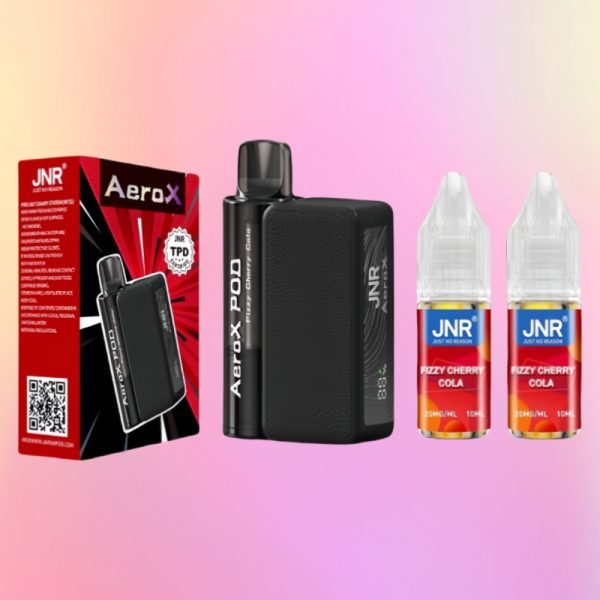 JNR AeroX 32000 Puffs | Vape Finland