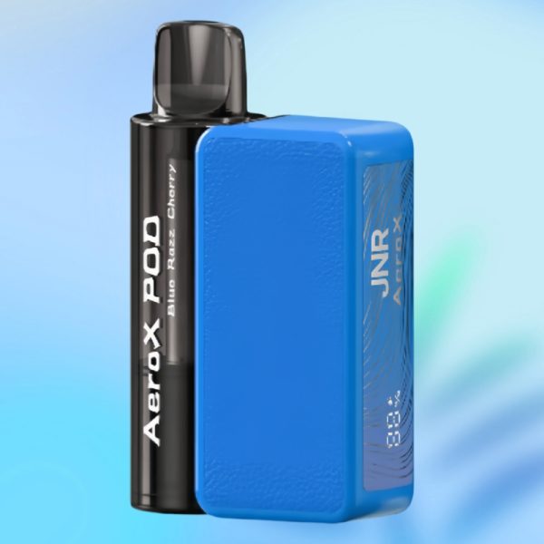JNR AeroX 32000 Puffs | Vape Finland