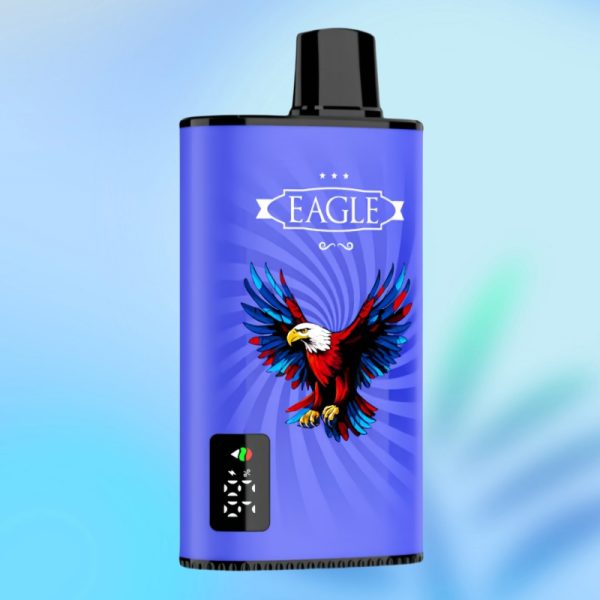 JNR Eagle 23000 Puffs | Vape Finland JNR Eagle 23000 Puffs | Vape Finland