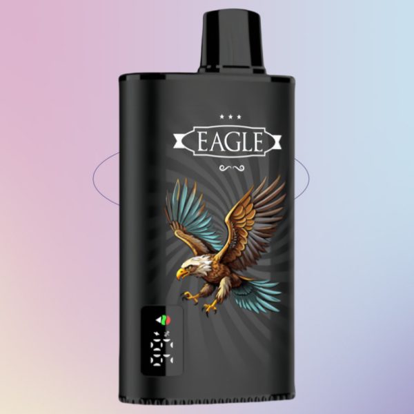 JNR Eagle 23000 Puffs | Vape Finland JNR Eagle 23000 Puffs | Vape Finland