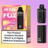 JNR FOX 10K Puffs | Vape Finland JNR FOX 10K Puffs | Vape Finland