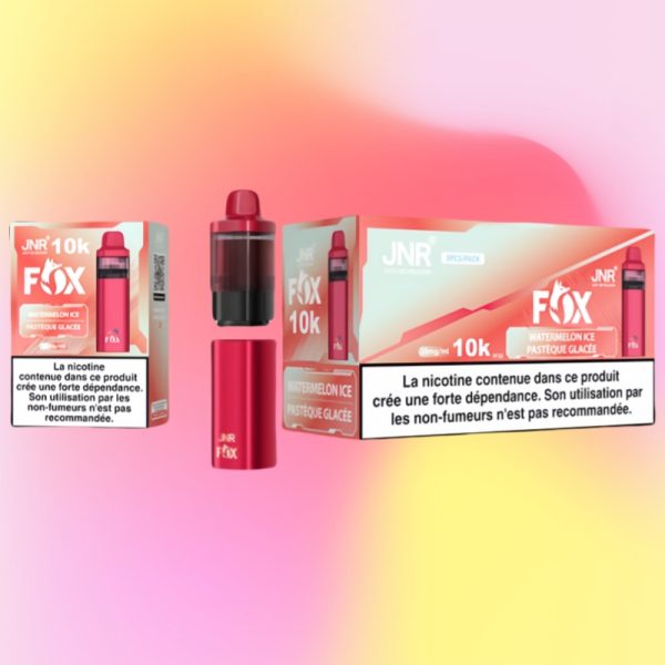 JNR FOX 10K Puffs | Vape Finland JNR FOX 10K Puffs | Vape Finland