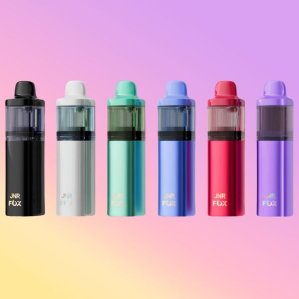 JNR FOX 10K Puffs | Vape Finland JNR FOX 10K Puffs | Vape Finland