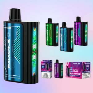 JNR Radiance 31000 Puffs | Vape Finland