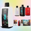 JNR Tank Pro 33k Puffs | Vape Finland