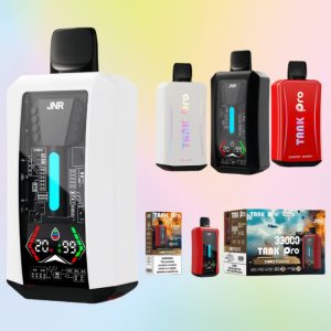 JNR Tank Pro 33k Puffs | Vape Finland