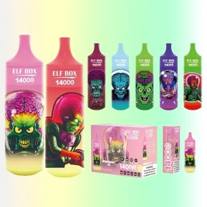 Elf Box 14000 Puffs | Vape Finland