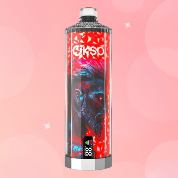 OKSO shisha hookah mega 50k Puffs | Vape Finland OKSO shisha hookah mega 50k Puffs | Vape Finland