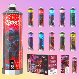 OKSO shisha hookah mega 50k Puffs | Vape Finland OKSO shisha hookah mega 50k Puffs | Vape Finland