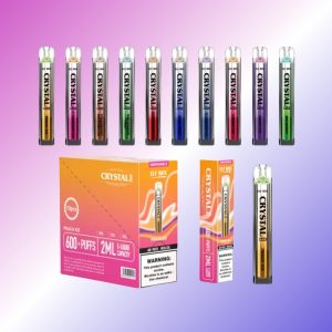 Elf Box Crystal Bar 600 Puffs | Vape Finland Elf Box Crystal Bar 600 Puffs | Vape Finland