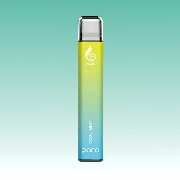 POCO Huge 5000 Puhallusta | Vape Finland