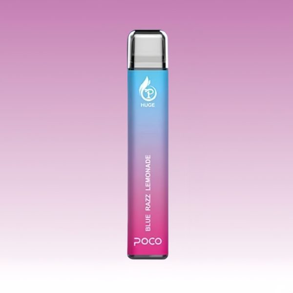 POCO Huge 5000 Puhallusta | Vape Finland