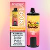 Tastefog Treble 60000 Henkäystä | Vape Finland