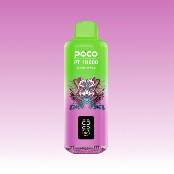 POCO PT 18000 Puffs | Vape Finland POCO PT 18000 Puffs | Vape Finland