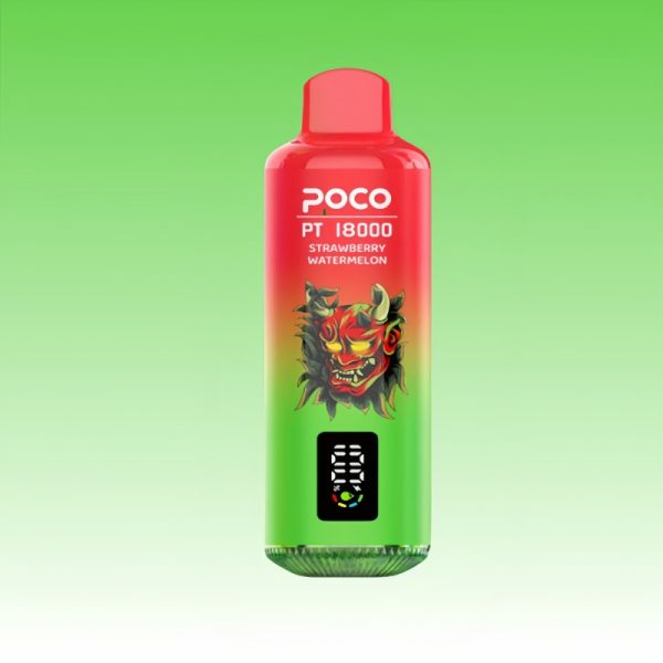 POCO PT 18000 Puffs | Vape Finland POCO PT 18000 Puffs | Vape Finland