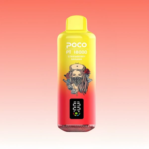 POCO PT 18000 Puffs | Vape Finland POCO PT 18000 Puffs | Vape Finland