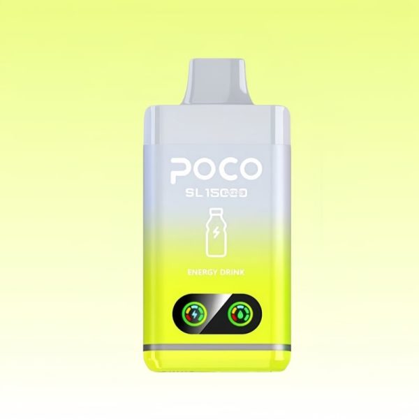 POCO SL 15000 Puffs | Vape Finland