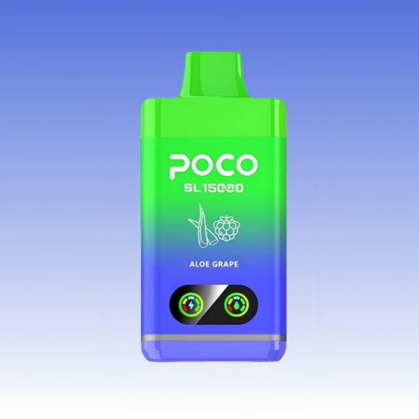 POCO SL 15000 Puffs | Vape Finland