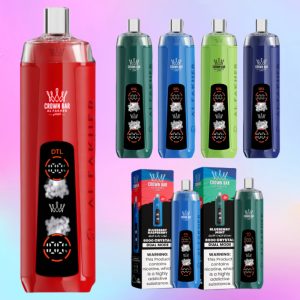 Al Fakher Crystal 8000 Puffs | Vape Finland