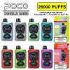 Poco Double 26000 Puffs | Vape Finland Poco Double 26000 Puffs | Vape Finland