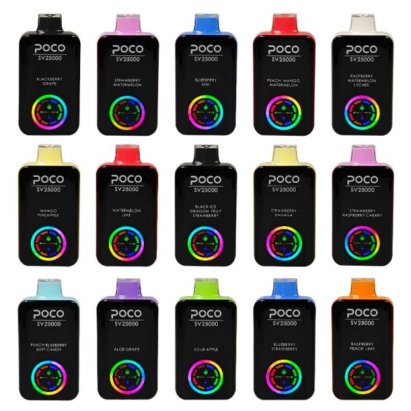 POCO SV 25000 Imuausta | Vape Finland POCO SV 25000 Imuausta | Vape Finland
