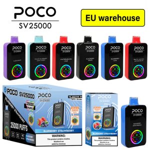 POCO SV 25000 Imuausta | Vape Finland
