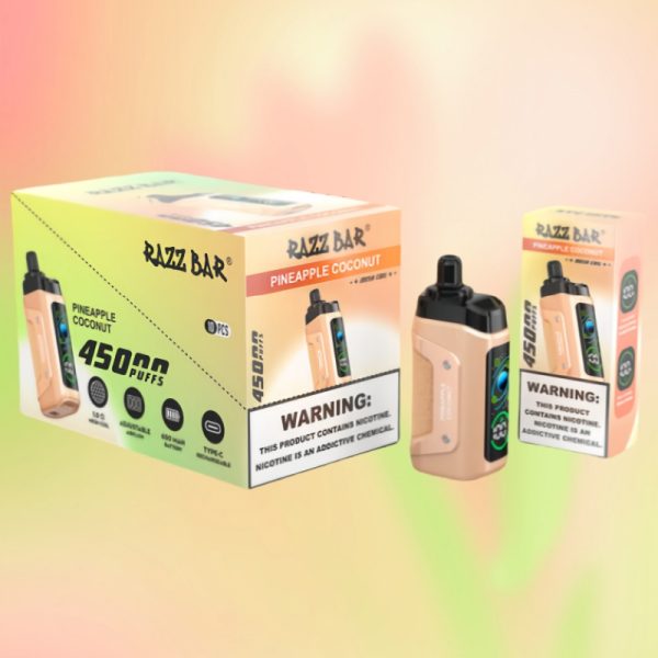 Razz Bar 45000 Puffs | Vape Finland Razz Bar 45000 Puffs | Vape Finland