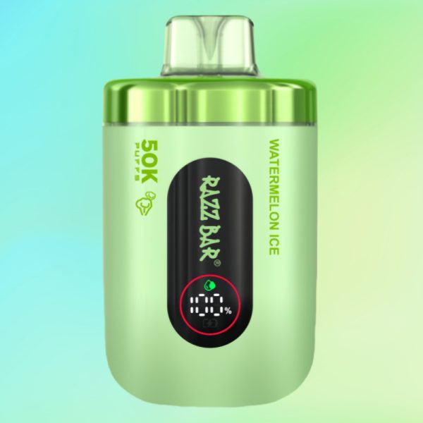 Razz Bar 50k Puffs | Vape Finland